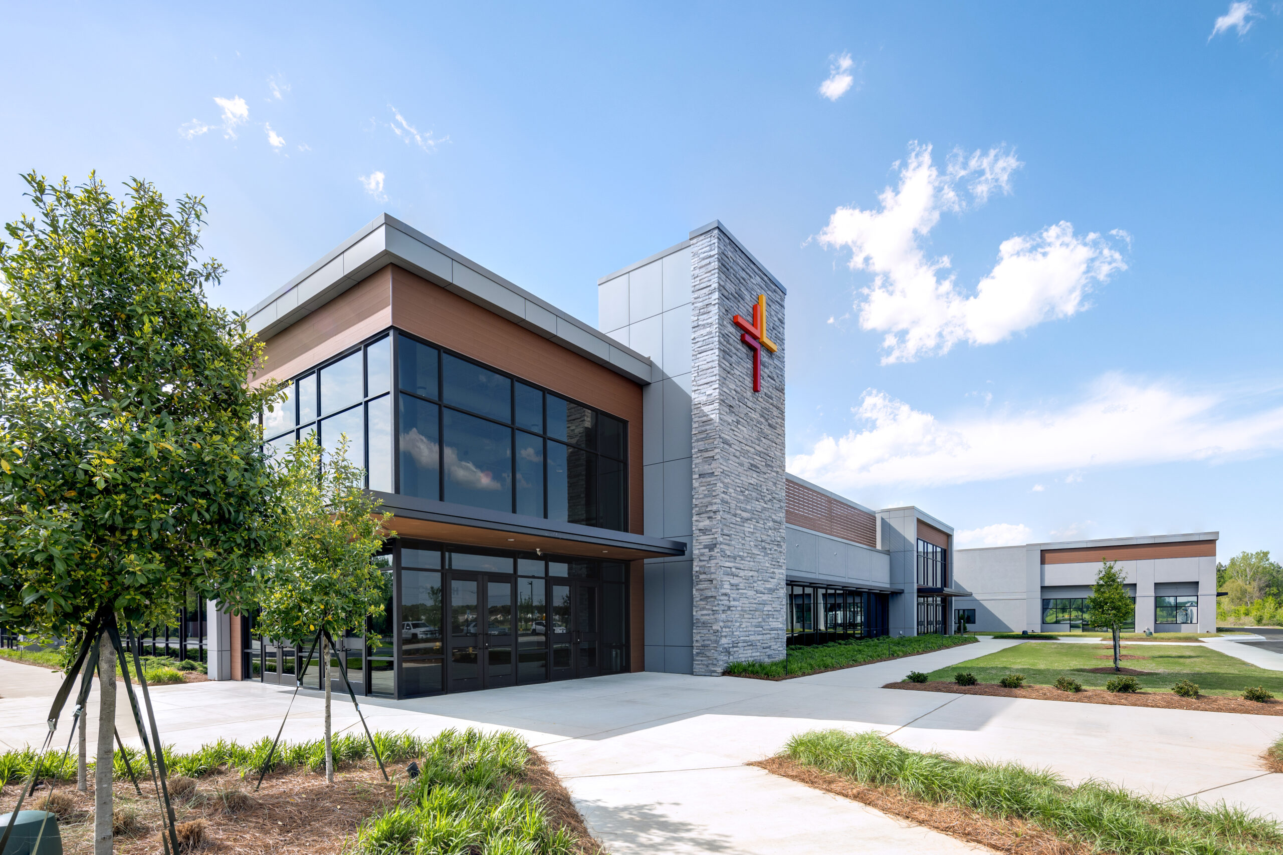 Wall & Structure Coatings adds beauty to Pinelake Starkville